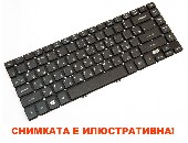 Клавиатура за HP 2560p Black Without Frame With Pointing Stick UK  /5101060K109_UK-ZZ/