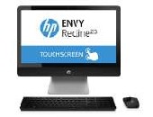 HP ENVY TouchSmart 23-k010ea, 23" IPS FHD WVA All-in-One + WebCam, Core i3-4130T(2.9GHz, up to 3.6GHz/3MB/2Cores), 4GB 1600Mhz SODIMM 1DIMM, 1TB HDD 5400rpm, Nvidia GeForce GT 730A 1GB, Leap Motion, 802.11b/g/n, BT, WiFi Mouse & Kbd, MCR, Win 8 64bit